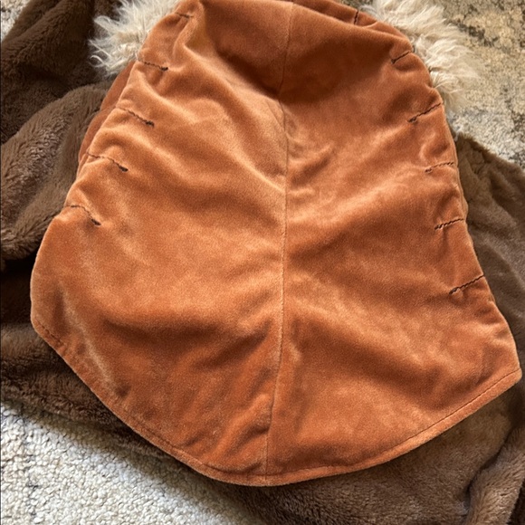 Star Wars Ewok Costume for Kids - Brown and Tan - Picture 5 of 7